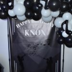 Knox Birthday Party