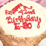 E-Bo Birthday Party