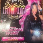 Queen D Birthday Celebration 7/1/23