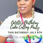 Odette’s Birthday Cake Cutting Party 7/8/23