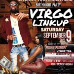 Virgo Link Up 9/9/23