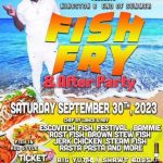 Lance Fish Fry And After Party 9/30/23