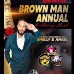 Brown Man Birthday Celebration 10/22/23