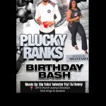 Plucky Ranks Birthday Bash 11/11/23