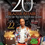 GFUS 20th Annual Blazer Affair 11/22/23