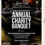 Friends Of Porus Annual Charity Banquet 11/18/23