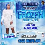 Frozen 11/27/23