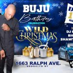 Buju Birthday Celebration 12/18/23