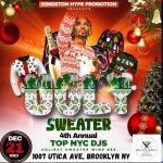 Kingston Hype Ugly Sweater