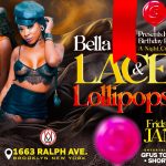 Bella Lace & Lollipops