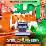 Chill Wednesday JLP vs PNP 2/28/24