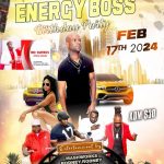 Energy Boss Birthday Party 2/17/24