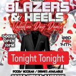 Wee Fargo,Dee Trini Blazers & Heels 2/14/24