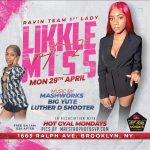 Protected: Likkle Miss Hotgal Mondays 4/29/24