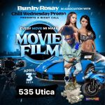 Bunky Rosay Movie Film 4/3/24