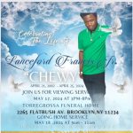 Protected: Celebrating The Life Of Lanceford AKA Chewy 5/17/24