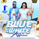 Suzie & lee Blue & White Affair (HGM) 7/1/24