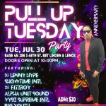 UP TOP TUESDAY 7/30/24