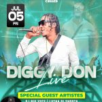 Diggy Don Birthday Celebration 7/5/24