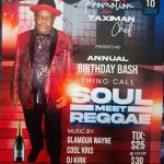 Tobi Promotion Soul Meet Reggae 8/10/24