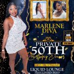 Protected: Marlene Diva Private 50th Birthday Dinner 8/25/24