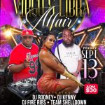 Virgo & Libra Affair 9/13/24