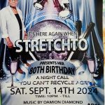 Stretchto 80th Birthday party 9/14/24