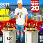 Terrorist Henny vs Champagne 9/20/24