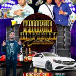 Manchester Link up Birthday Celebration 8/31/24