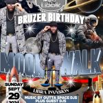 Bruzer Birthday “Moonwalk” 9/29/24