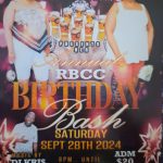 Loren Birthday Bash 9/28/24