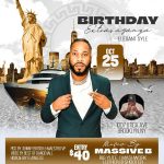 Brownman Birthday Extravaganza 10/25/24