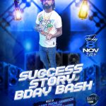 Hennessy Boss Success Story B/Day Bash 11/8/24