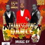 Posh Posh 15th Annual Thanksgiving Dance 11/28/24