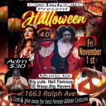 Kingston Hype Halloween 4.0