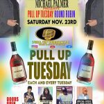 Michael Palmer Pull Up Tuesday 11/23/24