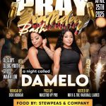 PKAY Birthday Bash Damelo 4/25/25