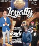 GFUS 25th Birthday Bash Loyalty 4/18/25