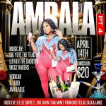 Shorty Ambala Hotgyal Mondays 4/14/25