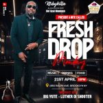 Kirbykilla Fresh Hot Gyal Mondays Fresh Drop
