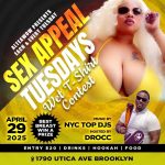 Protected: Altheawow Sex Appeal Tuesday Wet -T-Shirt 4/29/25