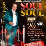 Soul To Soul 4/20/25