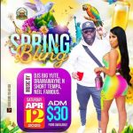 Bruzer Spring Bling 4/12/25