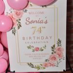 Protected: Sonia’s 74th Birthday Celebration 4/26/25
