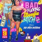 Delesha Birthday Party 5/9/25