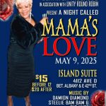 Jennifer Niceness Mama’s Love 5/9/25