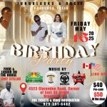 Jukublacks & Rosie Birthday Party 5/16/25