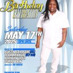 Protected: Yonette Birthday Celebration 5/17/25