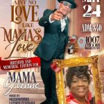 Terrorist Aint No Love Like Mama’s Love 5/24/25