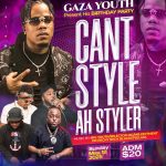 Gaza Youth Birthday Party Cant Style Ah Styler 5/18/25